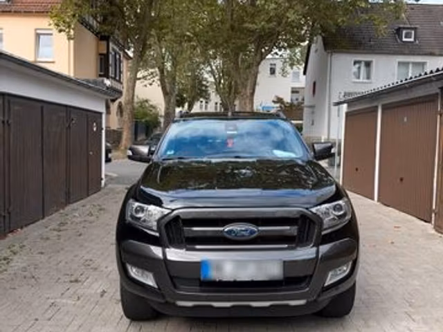Ford Ranger Wildtrak 3.2 TDCi 200 Wildtrak 4x4