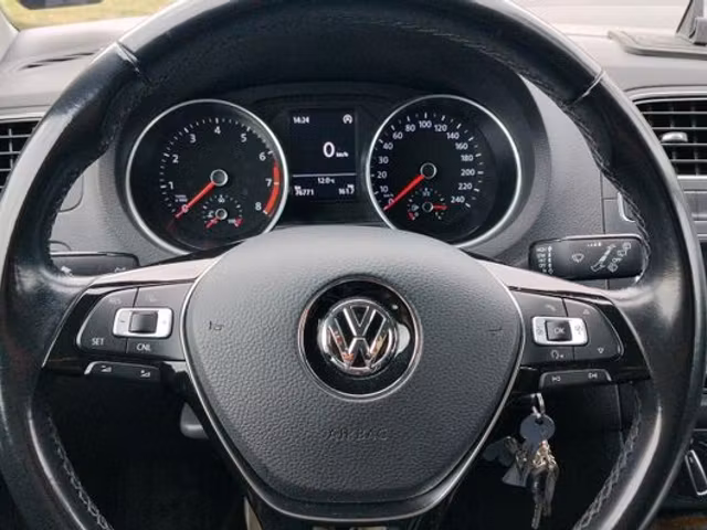 Volkswagen Polo 1.2 TSI 90