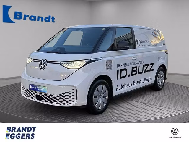 Volkswagen Id Buzz Cargo 204