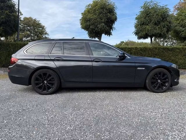 BMW Série 5 520d 2.0 190
