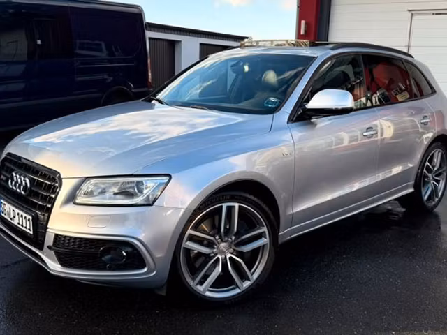 Audi Q5 SQ5 V6 3.0 TDI 240 Competition quattro