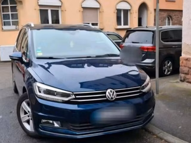 Volkswagen Touran 2.0 TDI 140 Highline