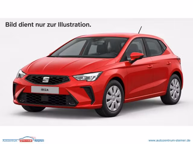 Seat Ibiza 1.0 TSI 95 Référence