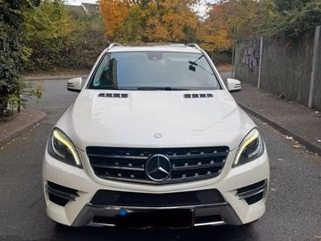 Mercedes-Benz Classe M ML 350 AMG Line 4Matic
