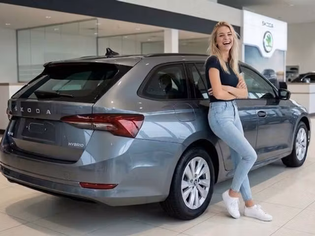 Škoda Octavia 1.5 TSI 150