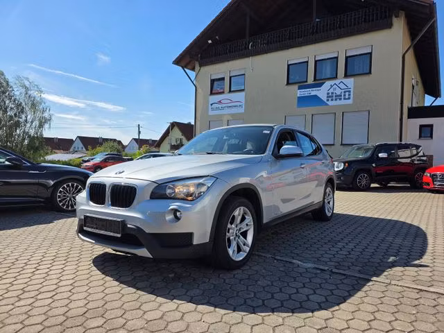 BMW X1 20d 2.0 184 xDrive