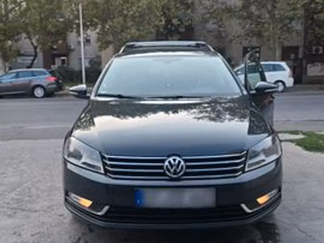 Volkswagen Passat 2.0 TDI 140