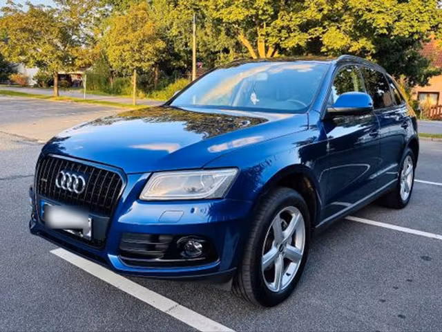 Audi Q5 2.0 quattro