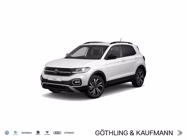 Volkswagen T-Cross 1.5 TSI 150 Cross