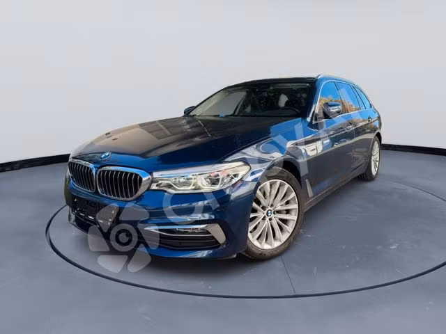 BMW Série 5 540d 3.0 320 Individual xDrive