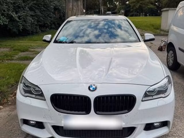 BMW Série 5 530d 3.0 258