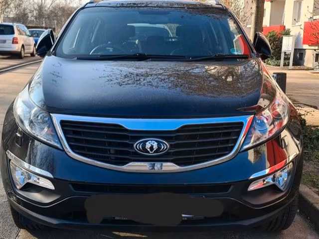 Kia Sportage GDi 135