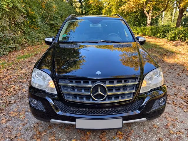Mercedes-Benz Classe M ML 300 4Matic