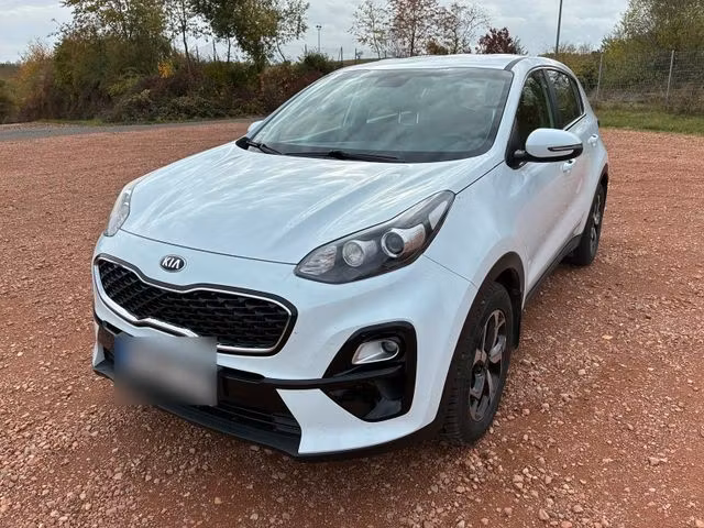 Kia Sportage CRDi 136