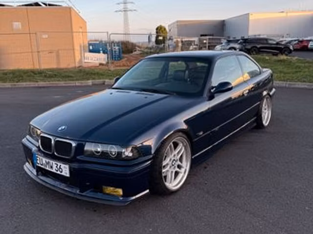 BMW Série 3 325i 2.5 192