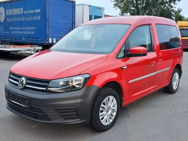 Volkswagen Caddy 2.0 TDI 102 Trendline