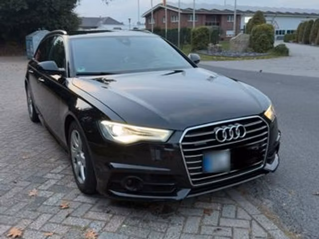 Audi A6 3.0 TDI 272 quattro