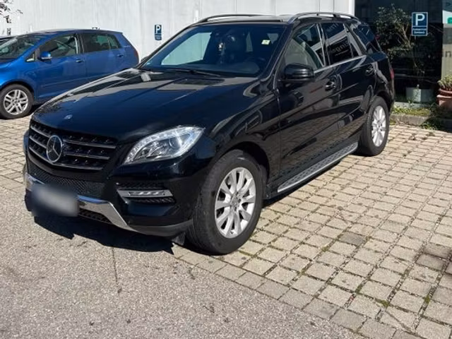 Mercedes-Benz Classe M ML 350 4Matic