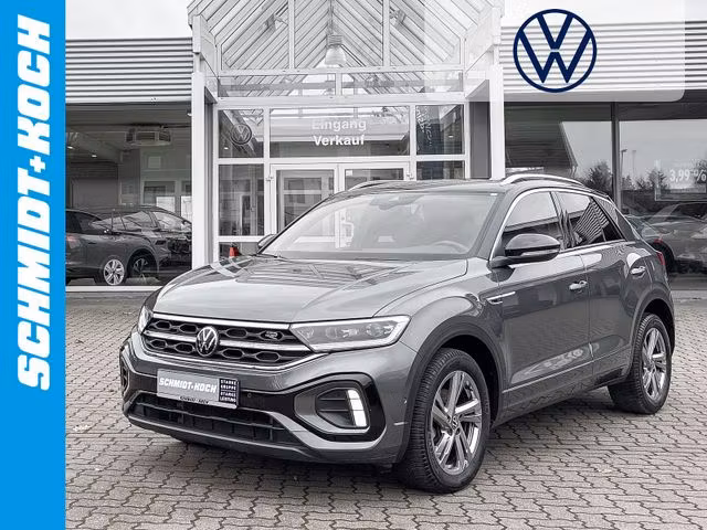 Volkswagen T-Roc 1.0 TSI 110 Business Line