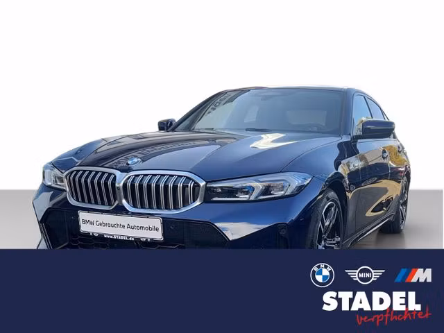 BMW Série 3 320i 2.0 184 M Sport xDrive