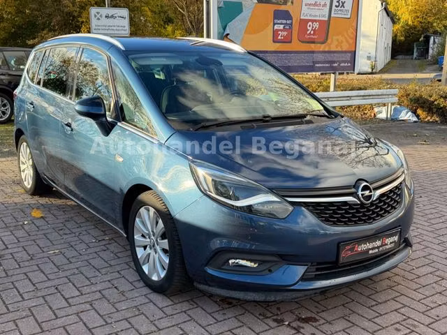 Opel Zafira 2.0 170