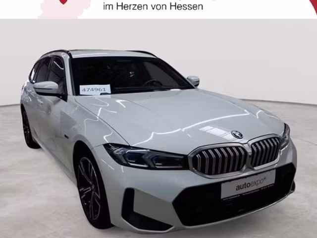 BMW Série 3 330e 2.0 184 M Sport