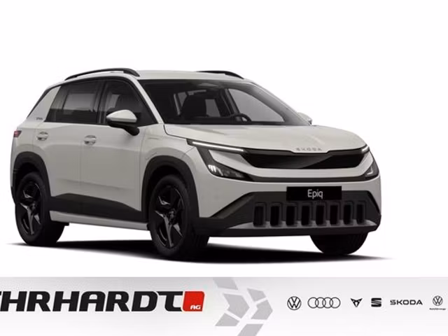 Škoda Epiq 