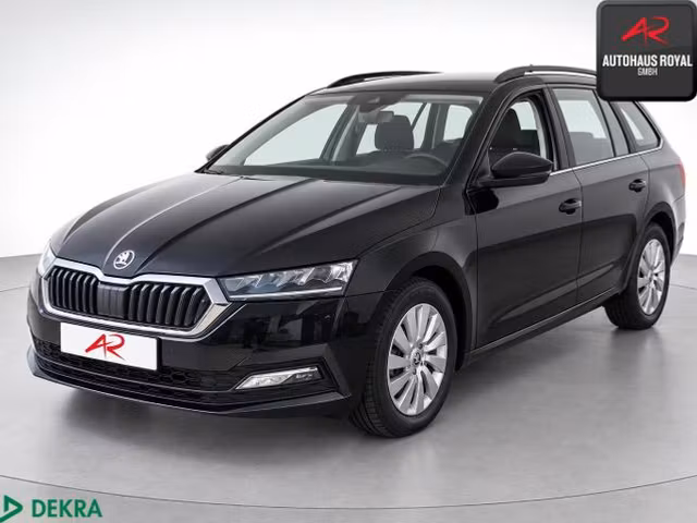 Škoda Octavia 2.0 TDI 150