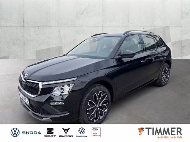 Škoda Kamiq 1.5 TSI 150