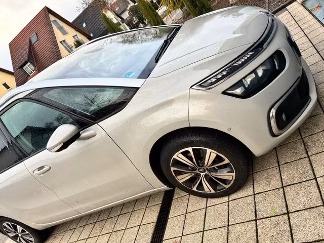 Citroën C4 Picasso 1.2 THP 131 Shine