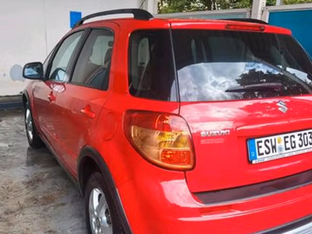 Suzuki SX4 1.6 120 SX