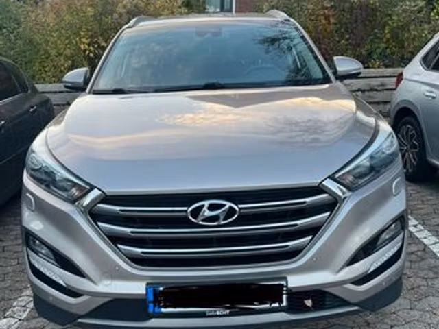 Hyundai Tucson 2.0 CRDi 136 HTRAC
