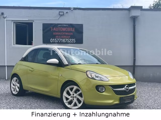 Opel Adam 1.4 Slam