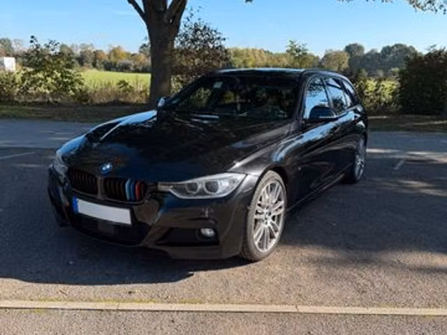 BMW Série 3 330d 3.0 258