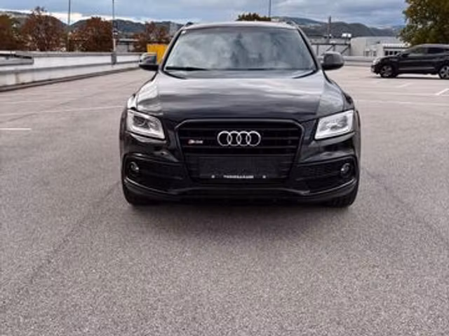 Audi Q5 SQ5 V6 3.0 BiTDI 313 quattro