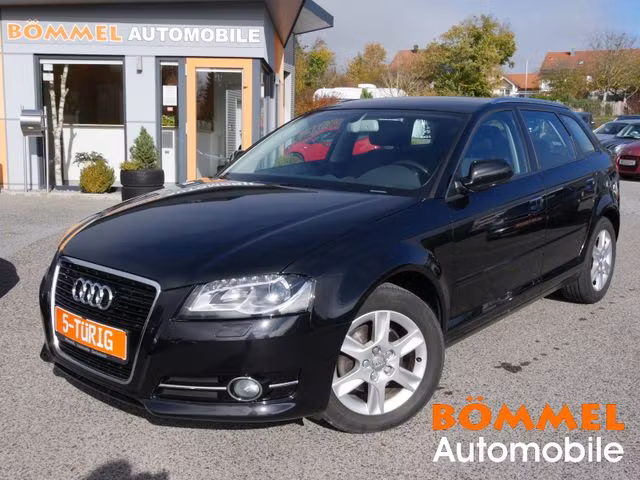 Audi A3 1.8 TFSI 160