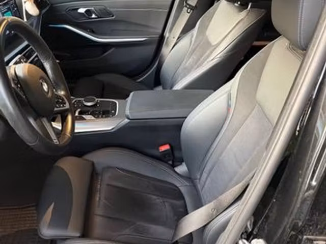 BMW Série 3 320d 2.0 190 xDrive