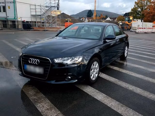 Audi A6 2.0 TDI 177