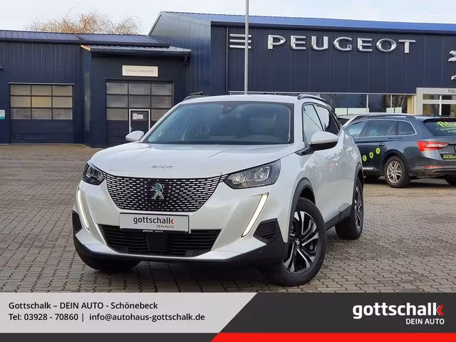 Peugeot 2008 136 Allure