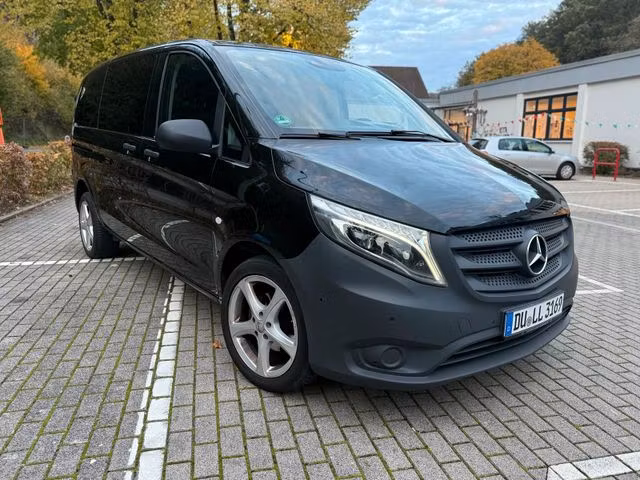 Mercedes-Benz Vito 116 2.1 CDI 163