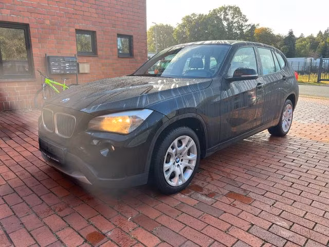 BMW X1 18d 2.0 143 sDrive