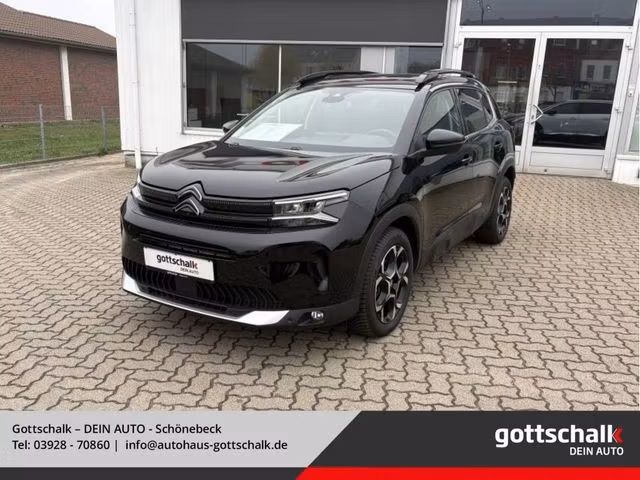 Citroën C5 Aircross 1.2 145 Max