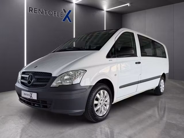 Mercedes-Benz Vito 116 2.1 CDI 163