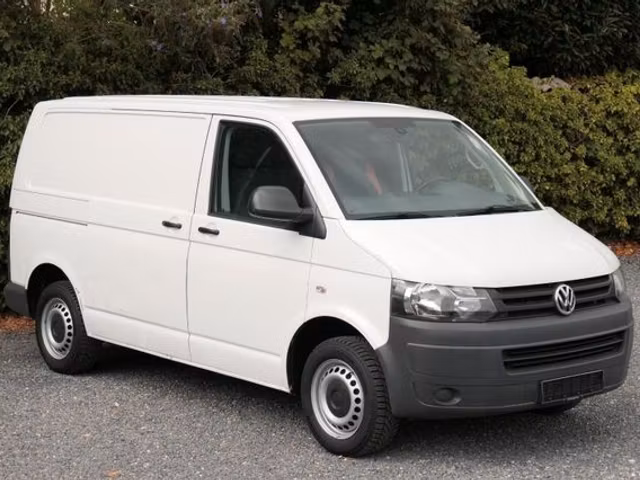 Volkswagen Transporter T5 2.0 TDI 140