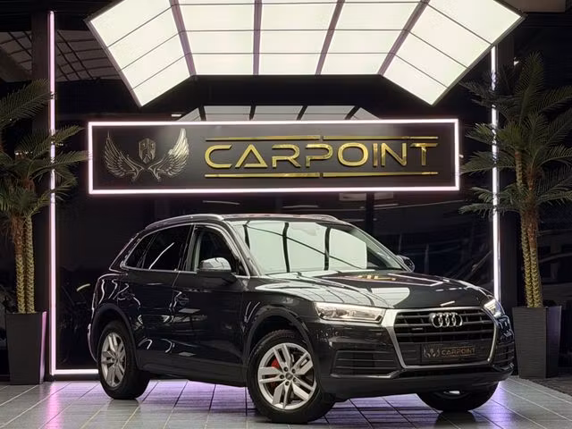 Audi Q5 2.0 TDI 190 quattro