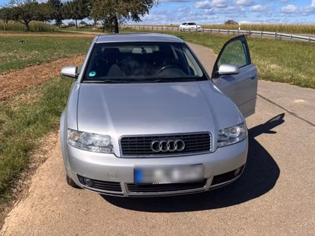 Audi A4 1.9 TDI