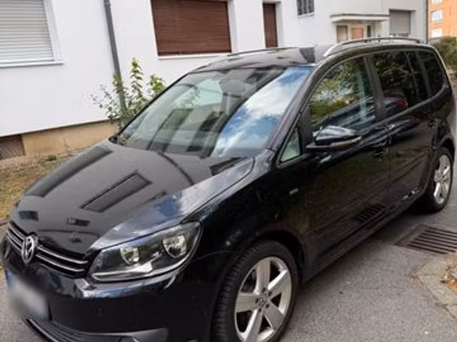 Volkswagen Touran 1.6