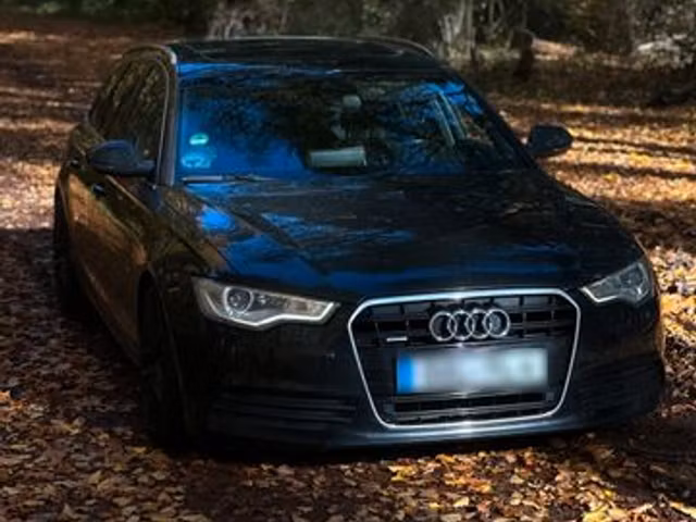 Audi A6 3.0 TDI S line quattro