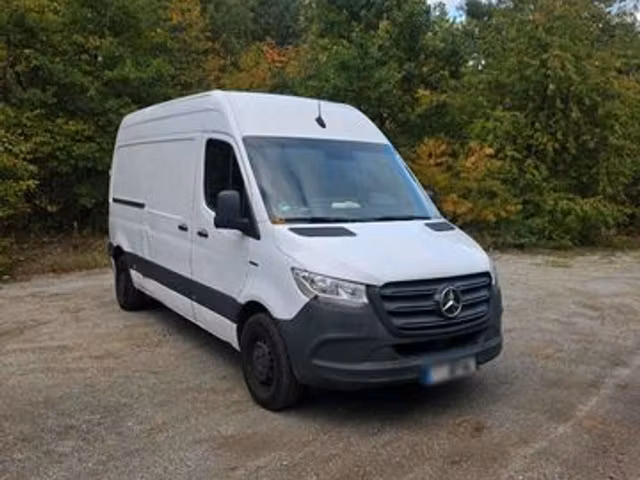 Mercedes-Benz Sprinter 312 116