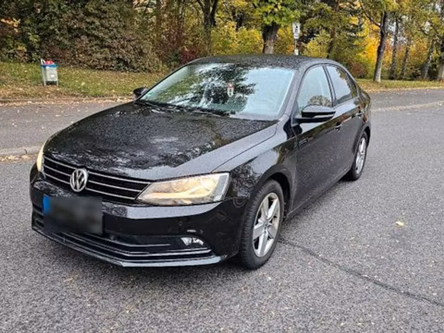 Volkswagen Jetta 2.0 TDI 110